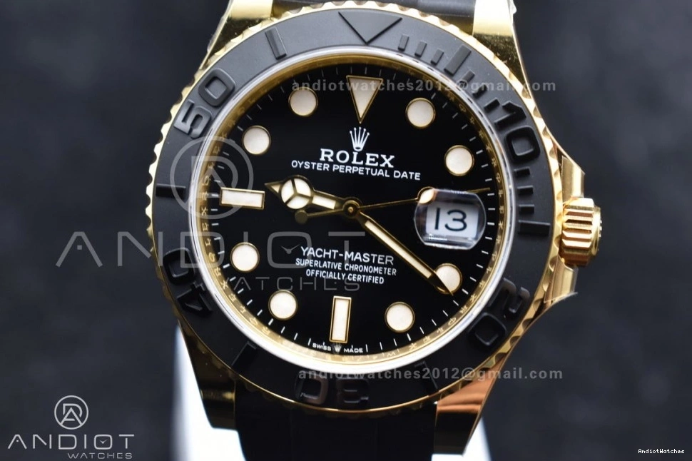 ARF on Weight) Unisex 1209 Strap VR3235 226658 Best Oysterflex Edition 1:1 Yacht-Master (Gain 1030